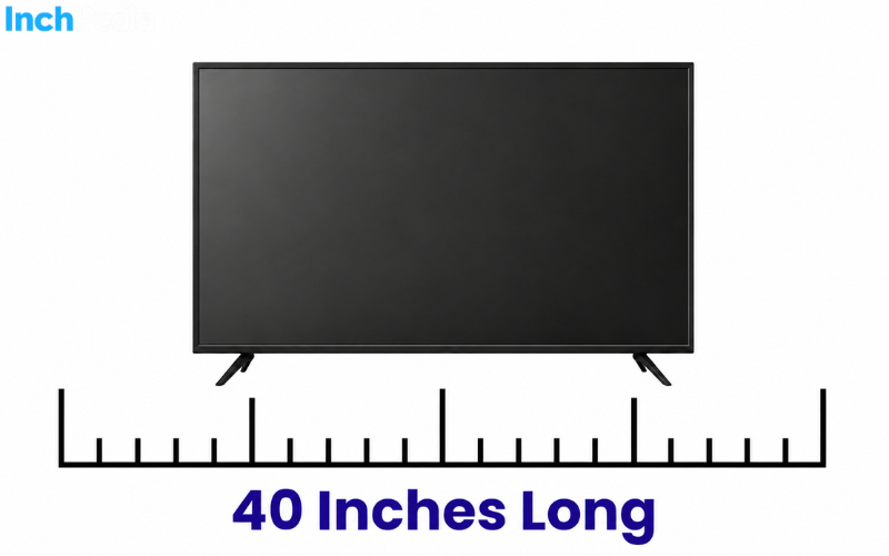 How Long Is 40 Inches
