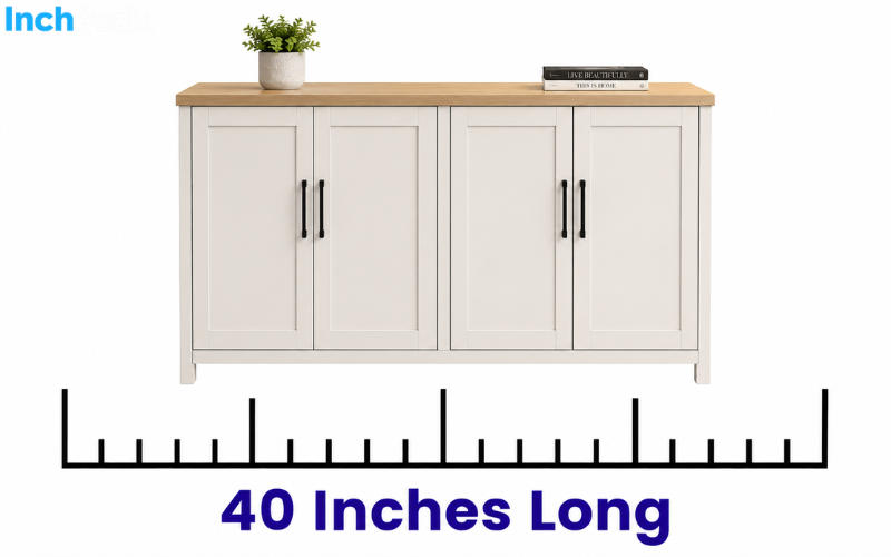 How Long Is 40 Inches