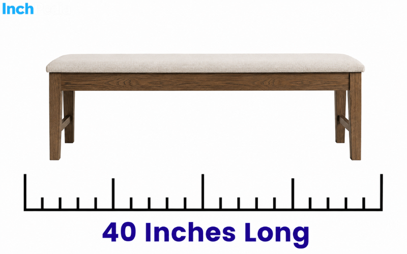 How Long Is 40 Inches