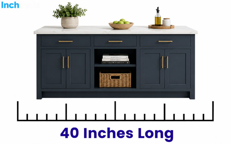 How Long Is 40 Inches
