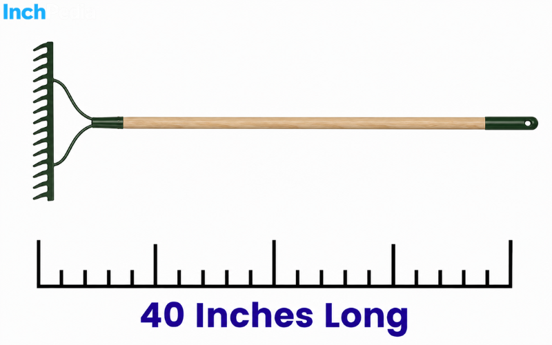How Long Is 40 Inches