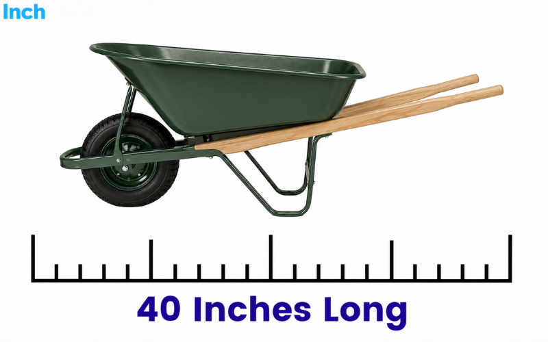 How Long Is 40 Inches