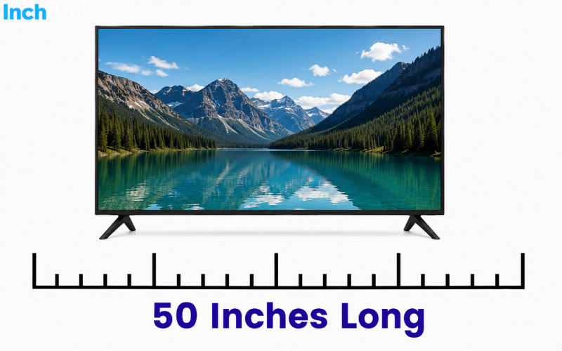 How Long Is 50 Inches