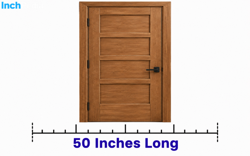 How Long Is 50 Inches