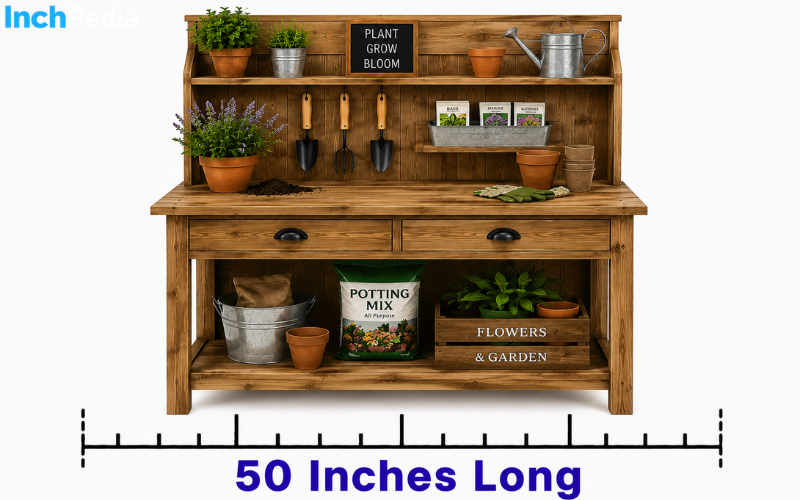 How Long Is 50 Inches