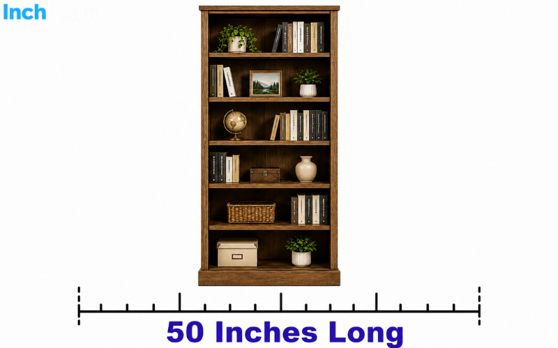 How Long Is 50 Inches