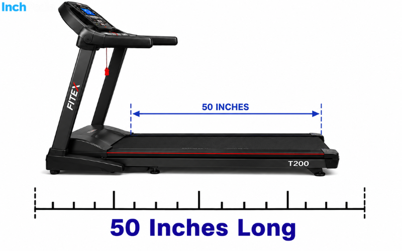 How Long Is 50 Inches