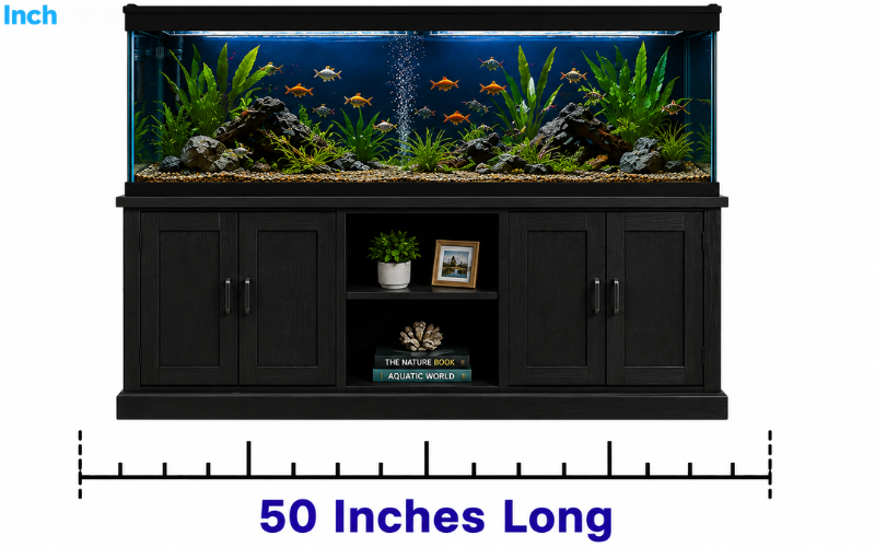 How Long Is 50 Inches