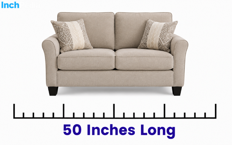How Long Is 50 Inches