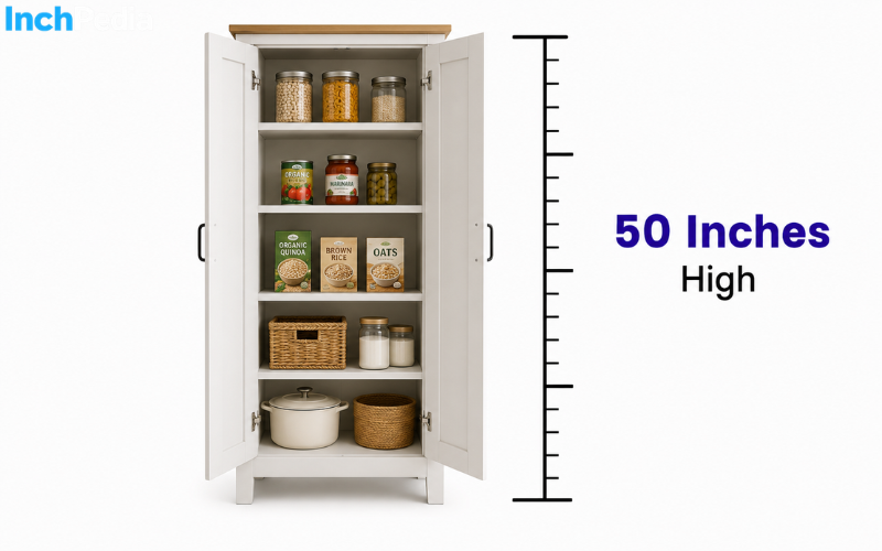 How Long Is 50 Inches