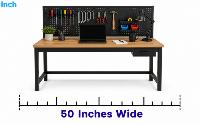 How Long Is 50 Inches