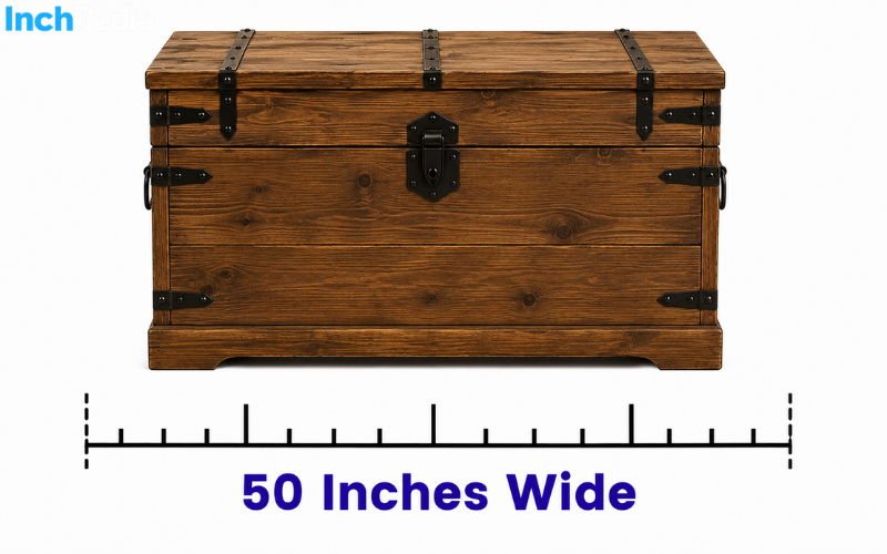 How Long Is 50 Inches
