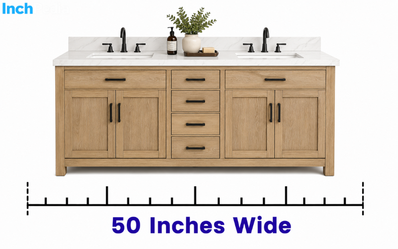 How Long Is 50 Inches