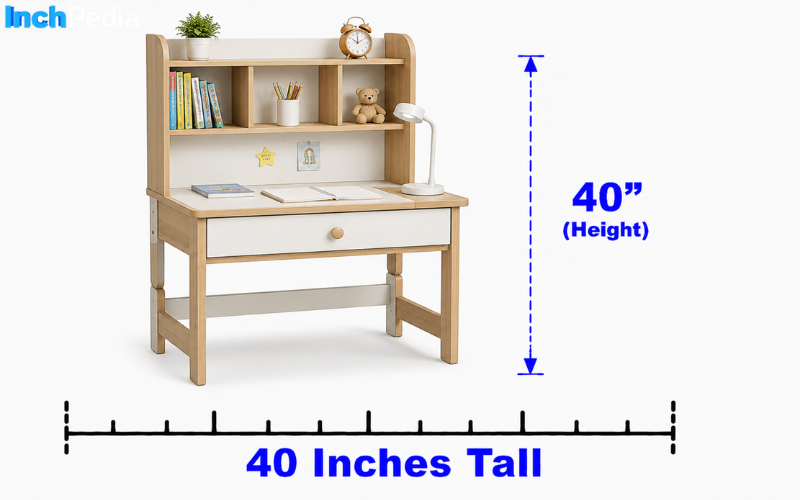 How Tall Is 40 Inches