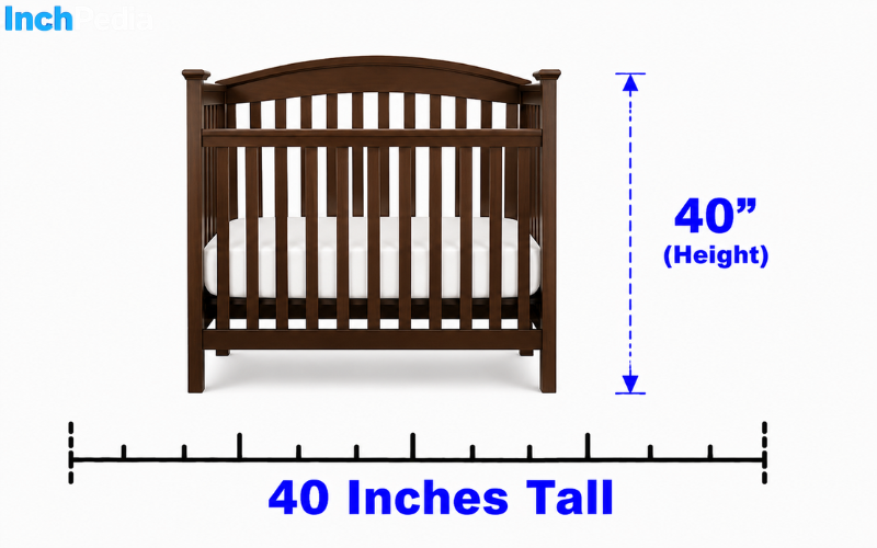 How Tall Is 40 Inches