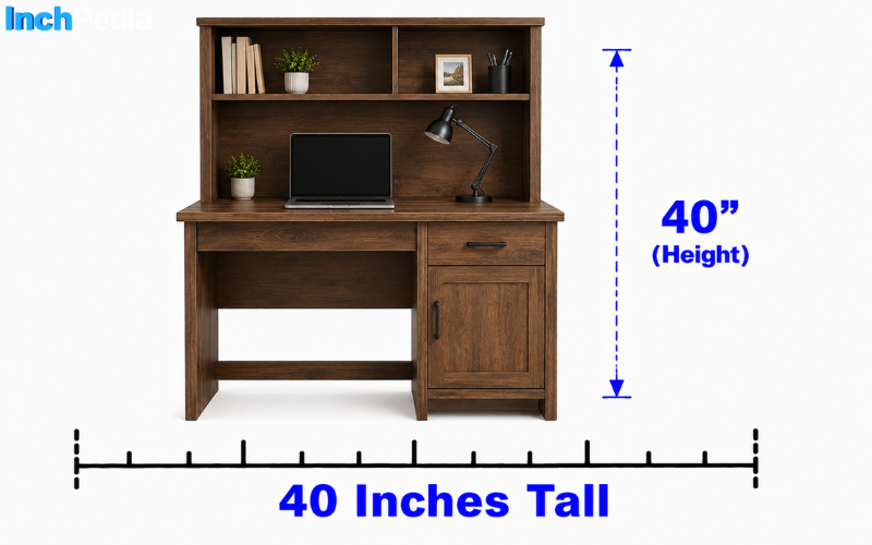 How Tall Is 40 Inches