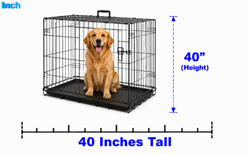 How Tall Is 40 Inches
