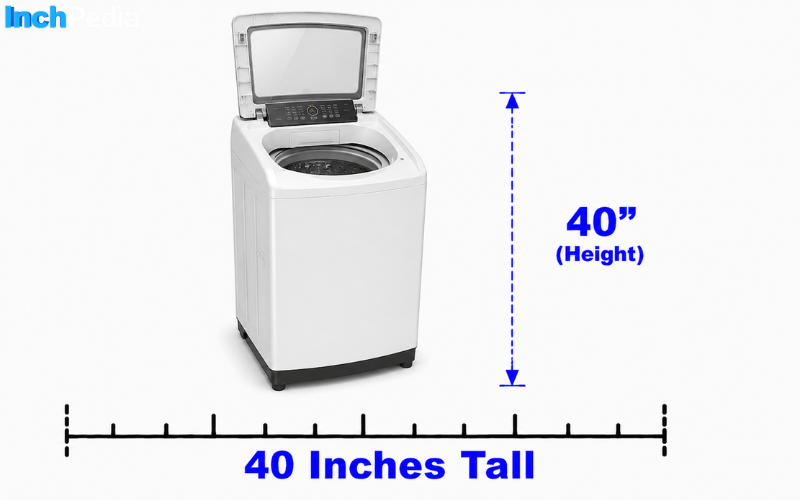 How Tall Is 40 Inches
