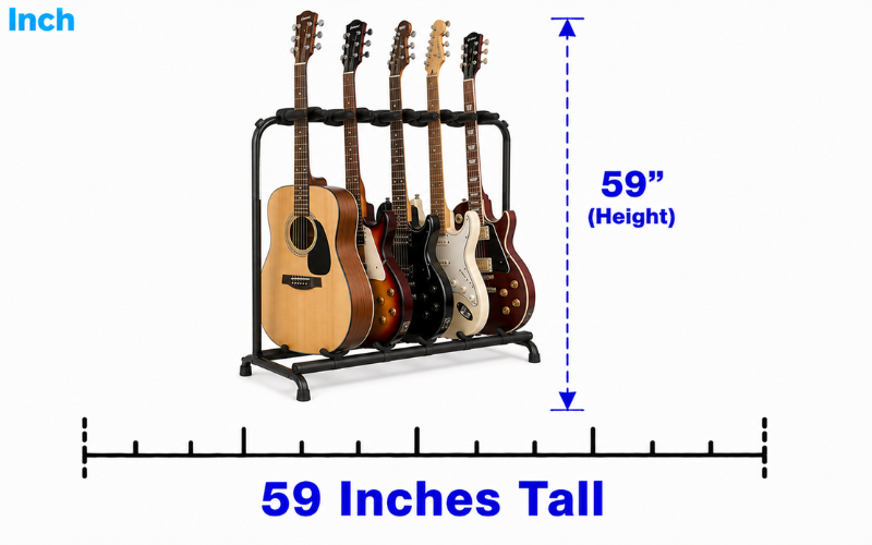 How Tall Is 59 Inches
