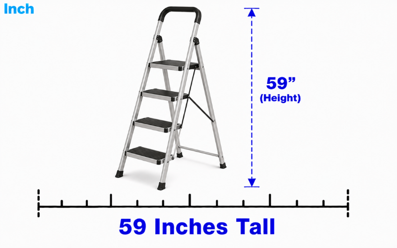How Tall Is 59 Inches