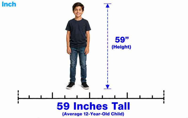 How Tall Is 59 Inches