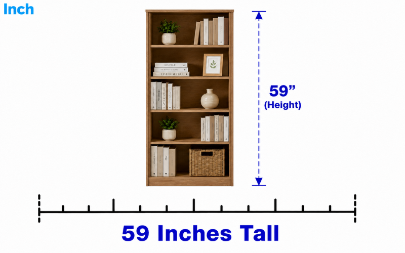 How Tall Is 59 Inches