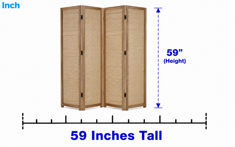 How Tall Is 59 Inches