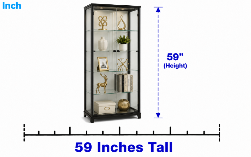 How Tall Is 59 Inches