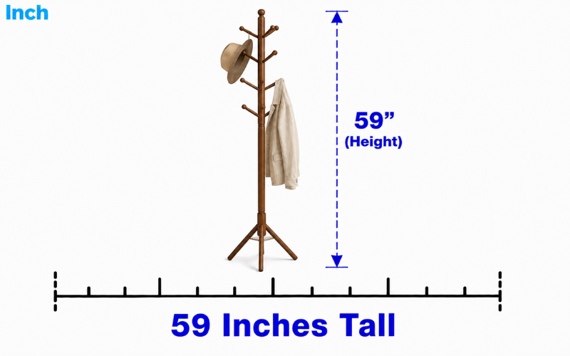 How Tall Is 59 Inches