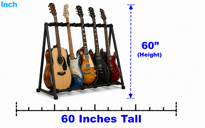 How Tall Is 60 Inches