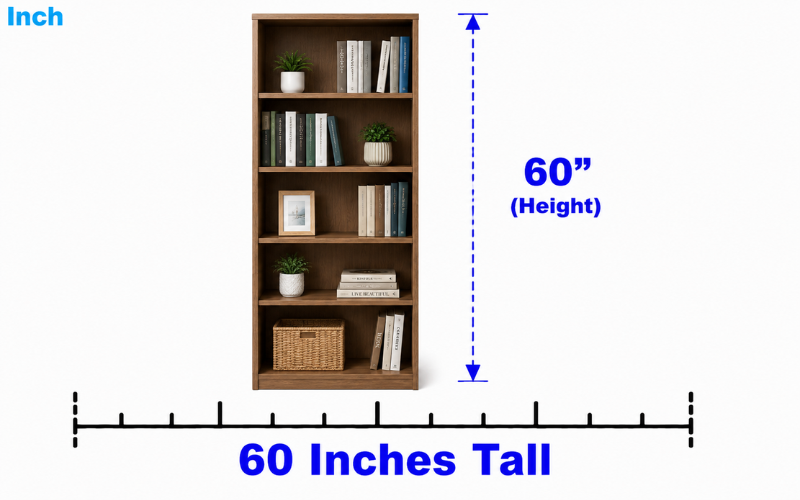 How Tall Is 60 Inches