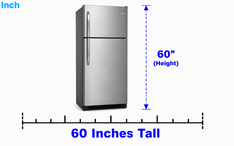 How Tall Is 60 Inches
