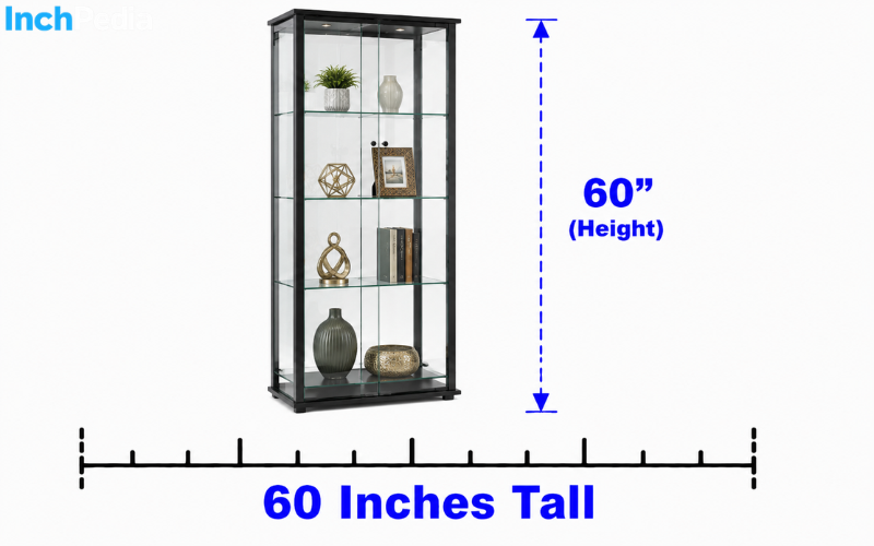 How Tall Is 60 Inches