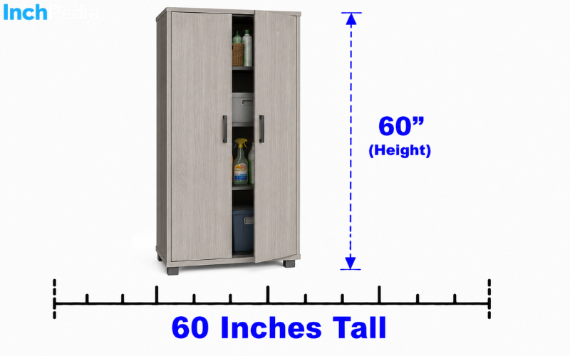 How Tall Is 60 Inches