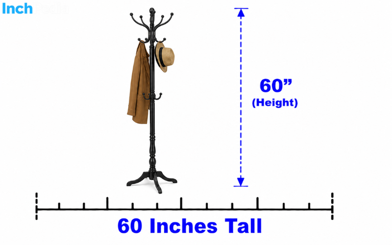 How Tall Is 60 Inches