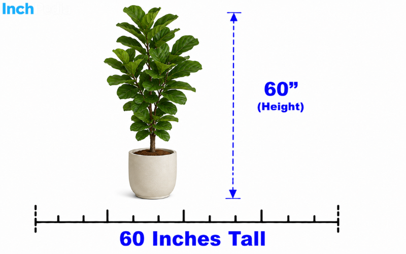 How Tall Is 60 Inches