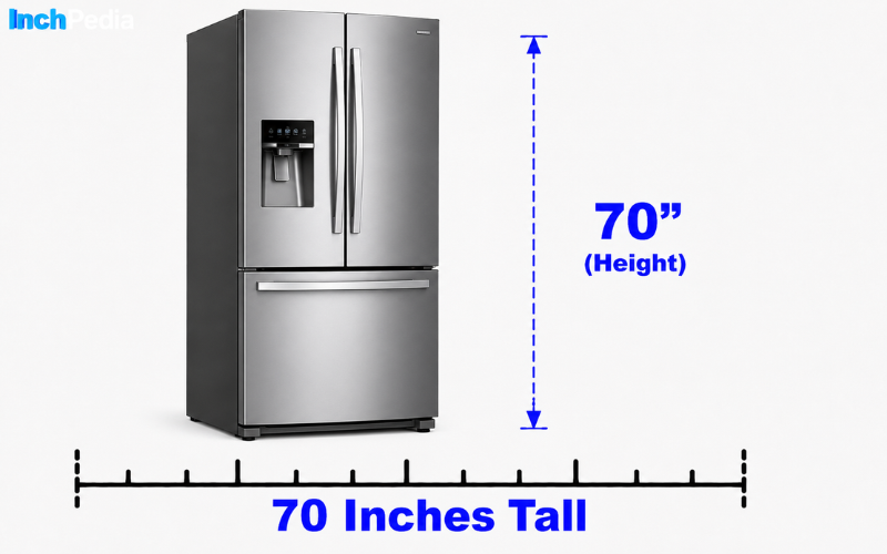 How Tall Is 70 Inches