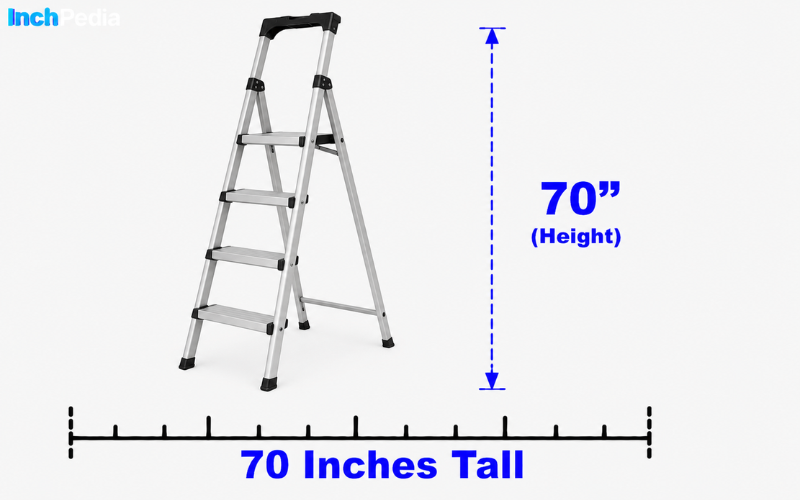 How Tall Is 70 Inches