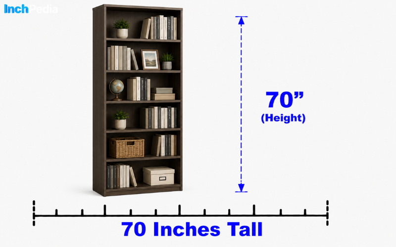 How Tall Is 70 Inches