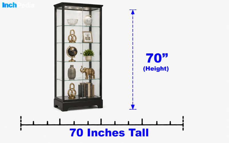 How Tall Is 70 Inches