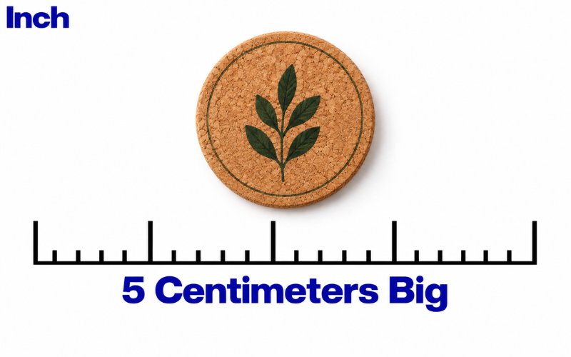 How Big Is 5 Cm